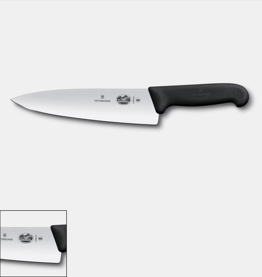 A collage of black photo frames, all of differing sizes and orientations. Text at the top reads "Cuts to 10 size options from A4 - A3 and more".